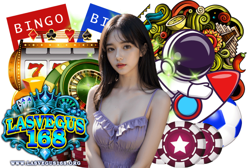 lasvegus168 แจกเครดิตฟรี
